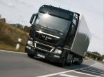 MAN TGX 18.680 2007 года